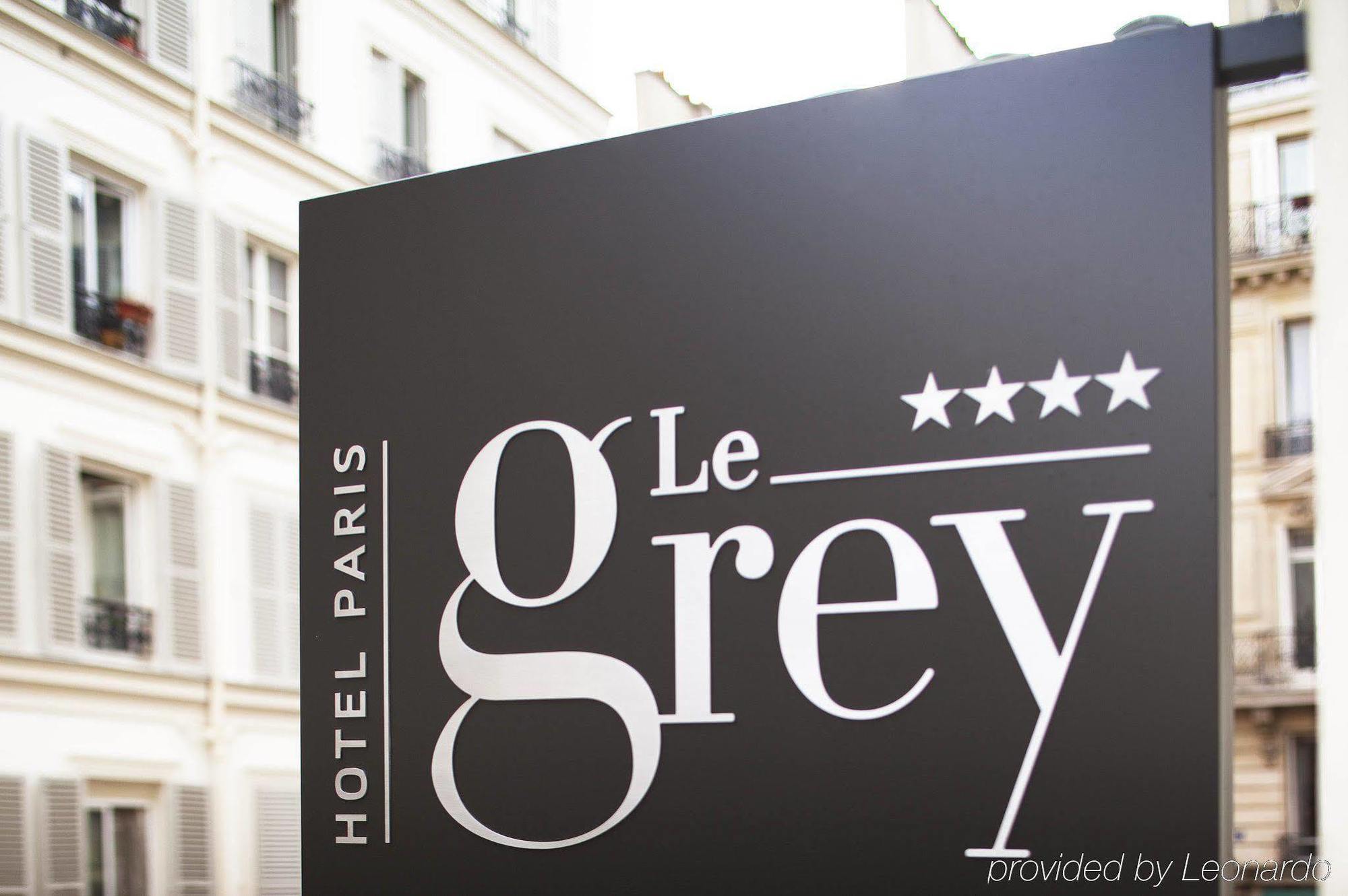 Le Grey Hotel Париж Экстерьер фото